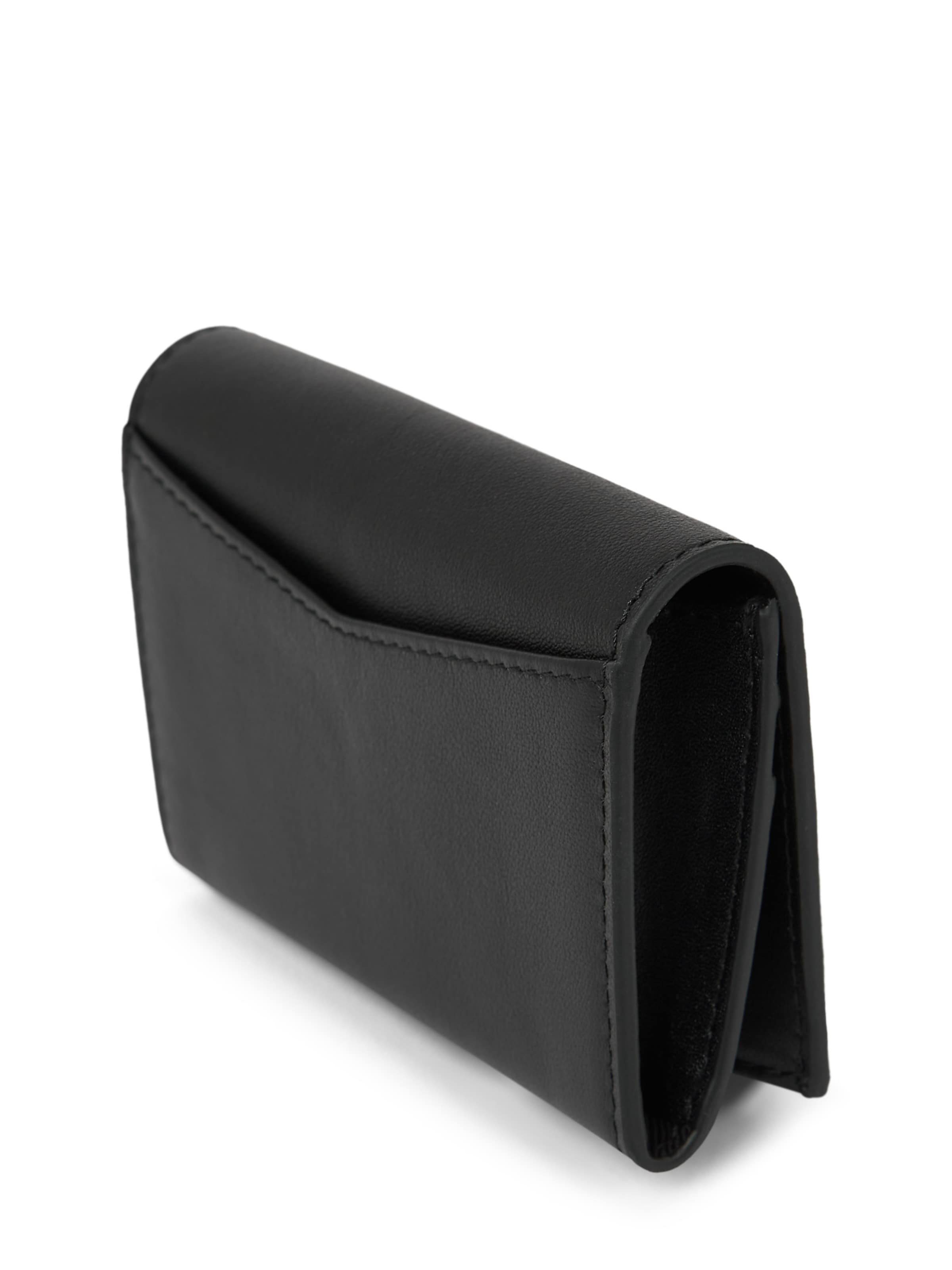 Karl Lagerfeld - Cartera ' SIGNATURE BI-FOLD GIFT SET ' en negro