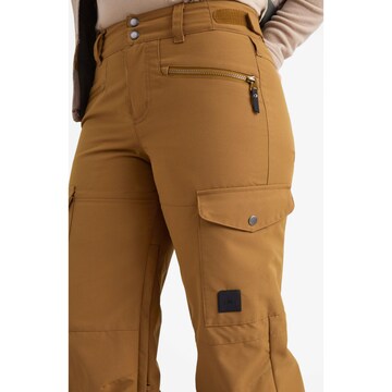 Regular Pantalon de sport 'Utility' O'NEILL en beige