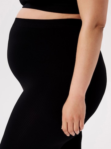 Skinny Leggings 'Reva' Noppies en noir