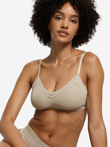 Invisible Soutien-gorge ' Orea ' Hanro en beige