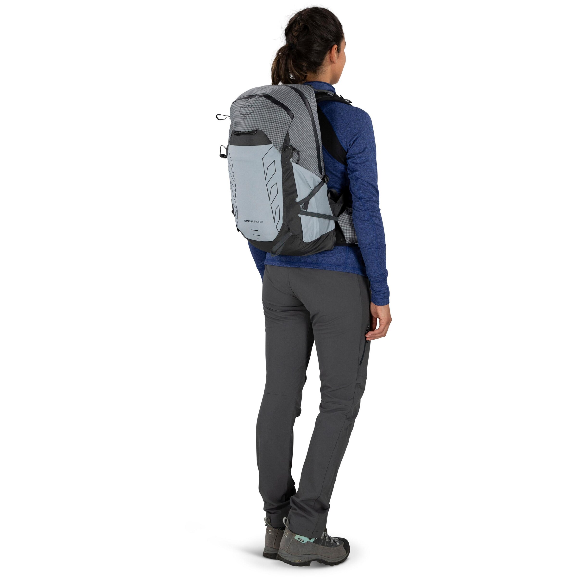 Osprey Sports Backpack in Grey