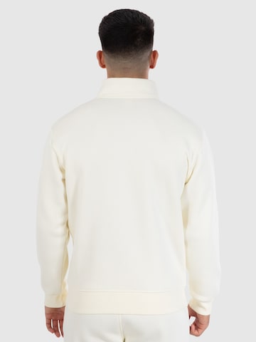 Smilodox Sweatshirt ' Emilio ' in Beige