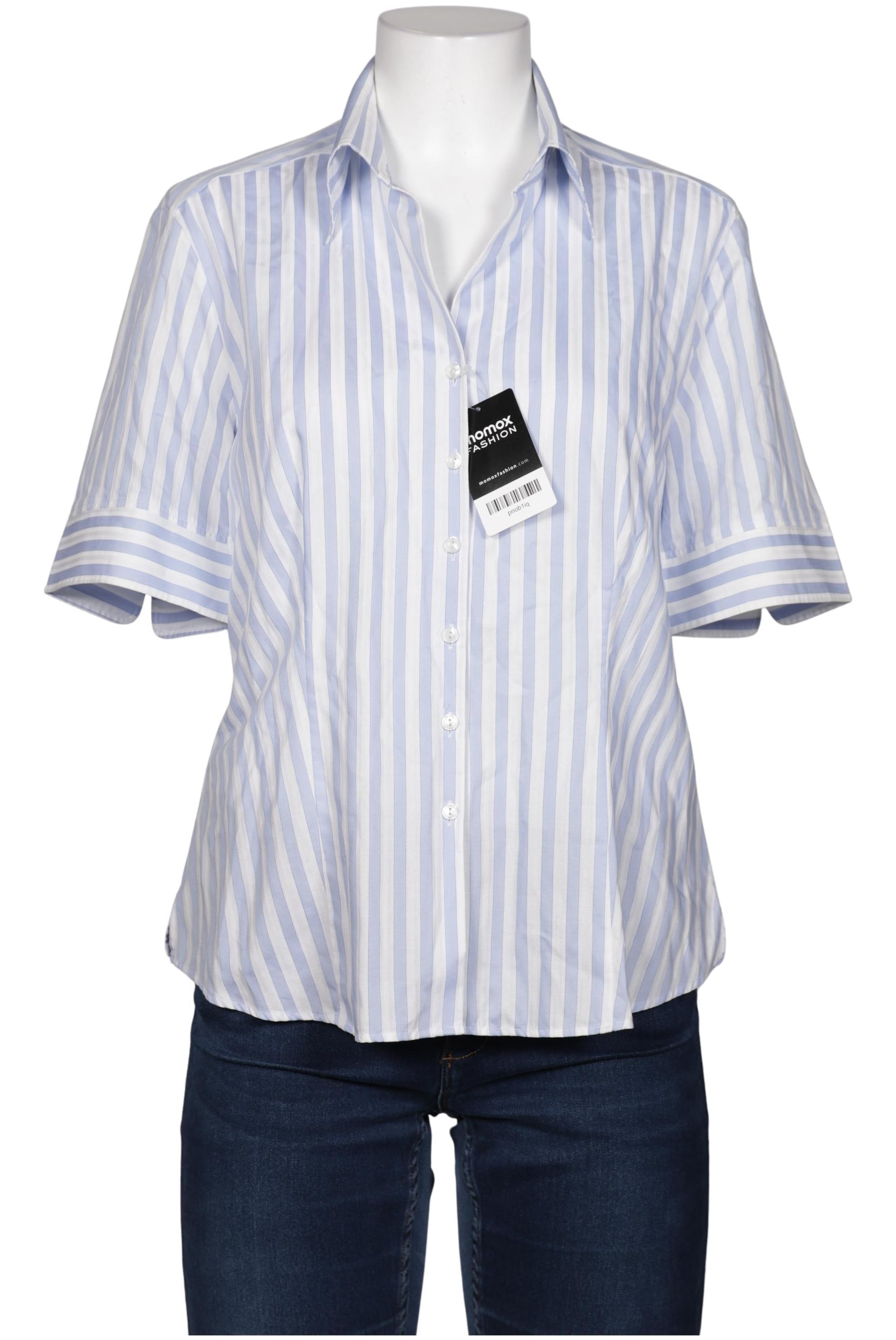 SEIDENSTICKER Blouse & Tunic in XL in Blue: front