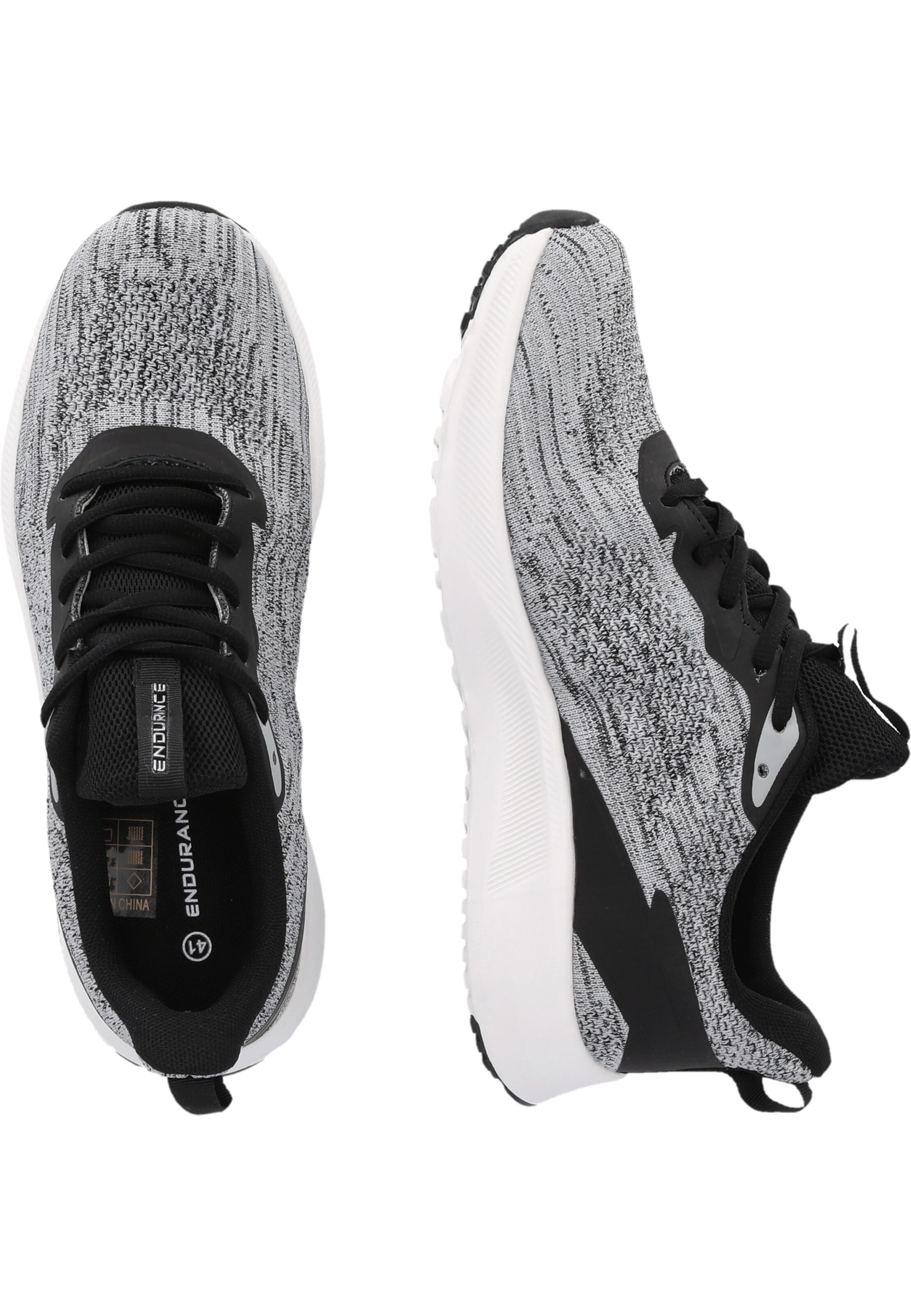 ENDURANCE Sportschoen 'Binekat' in Grijs