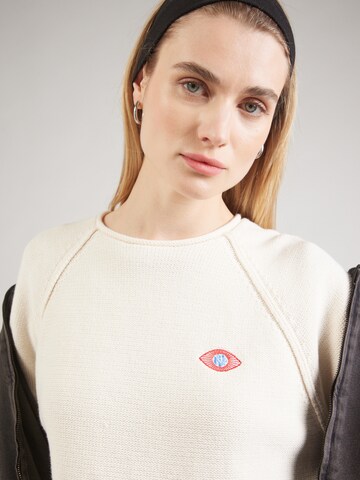 RVCA Pullover 'IVY' in Weiß