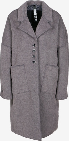 FREAKY NATION Välikausitakki värissä harmaa: etupuoli