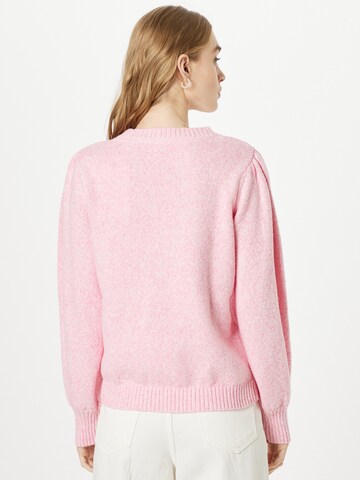 minimum Sweter 'GUNNVA' w kolorze różowy