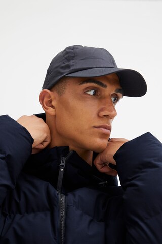 North Bend - Chaqueta de invierno 'Peter' en azul