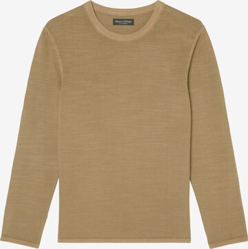 Marc O'Polo Pullover in Braun: predná strana