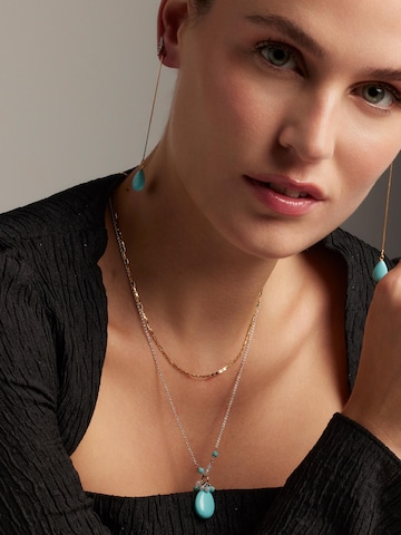 Luxenter Kette 'Farak' in Gold