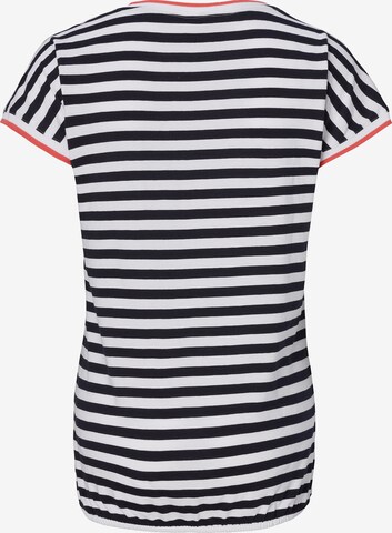 T-shirt Esprit Maternity en bleu