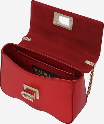 FURLA Schoudertas in Rood