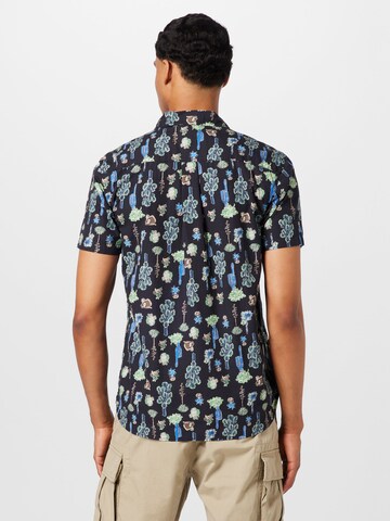 Coupe regular Chemise THE NORTH FACE en bleu