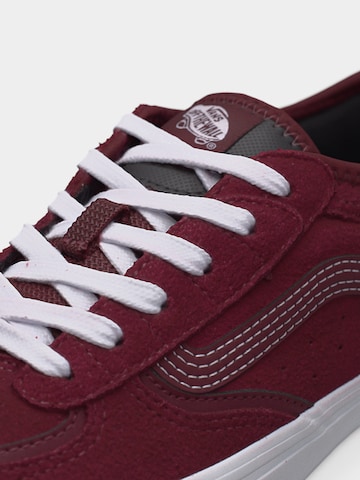 VANS Sneakers 'ROWLEY CLASSIC' in Red