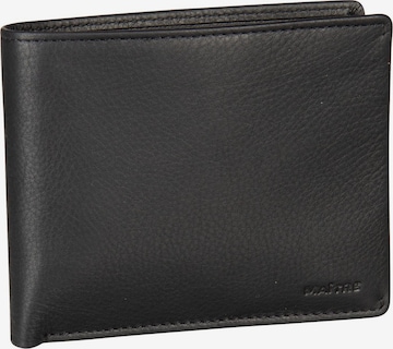 Maître Wallet 'F3 Gilbrecht' in Black: front