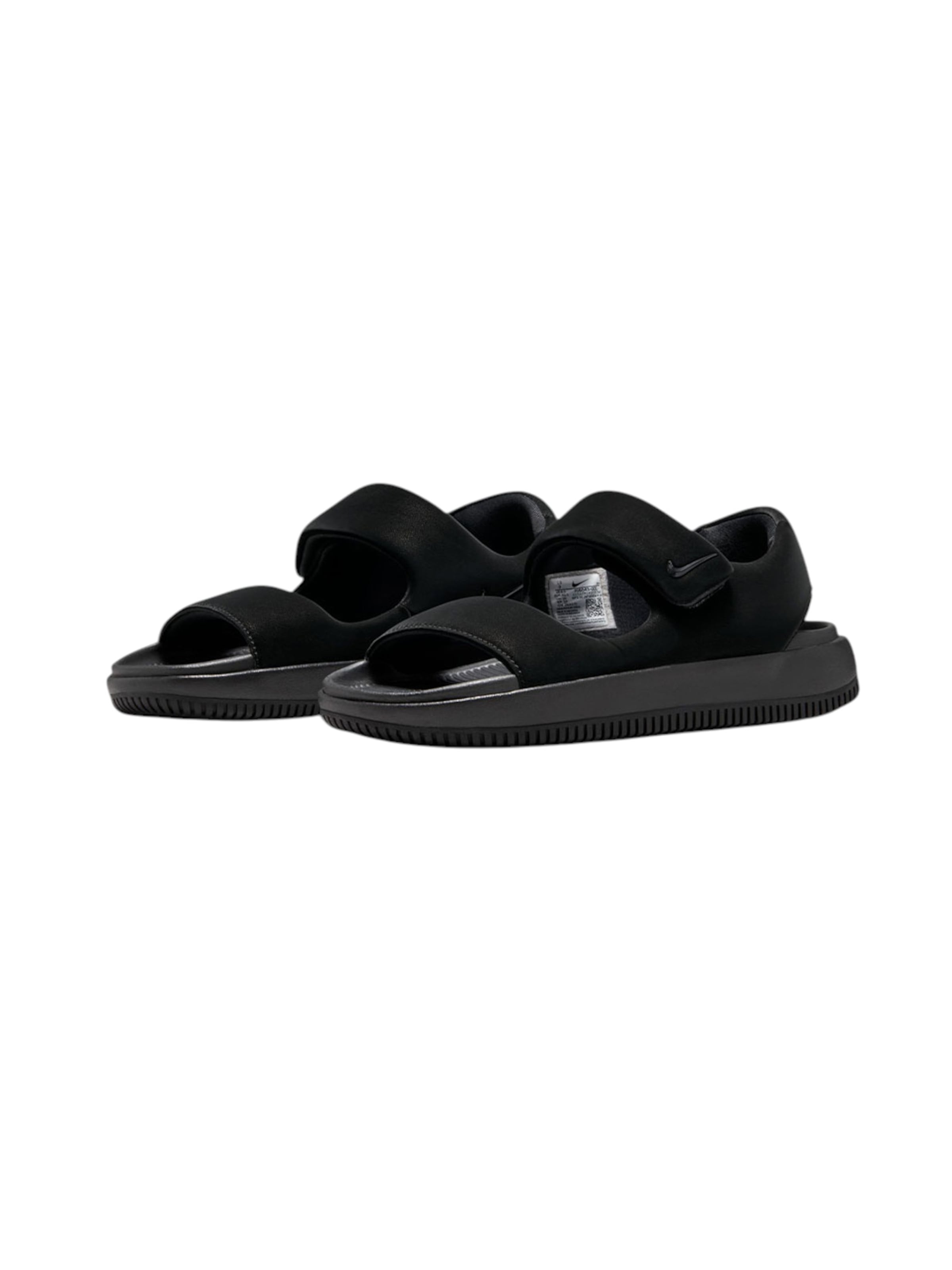 Nike Sportswear Strap sandal 'Calm' in Black