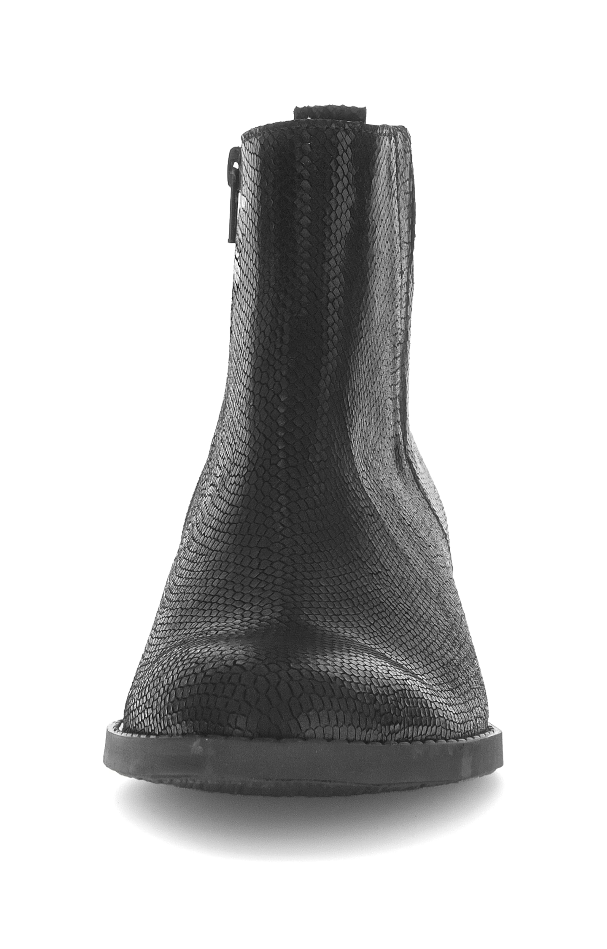 Bottes de cowboy GABOR en noir