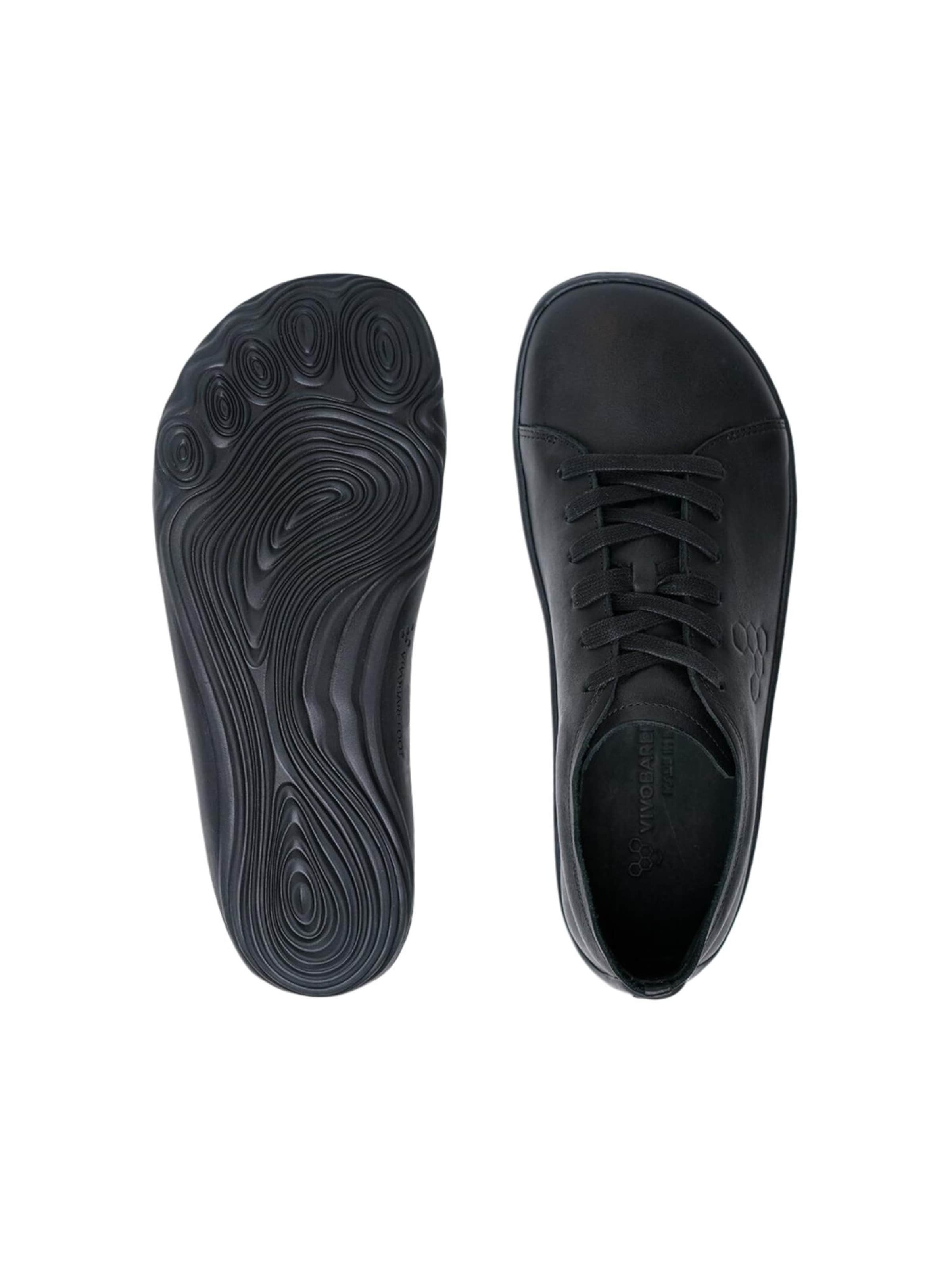Vivo Barefoot Halbschuh 'ADDIS'‌‌‌‌‌‌‌‌‌‌ in Schwarz