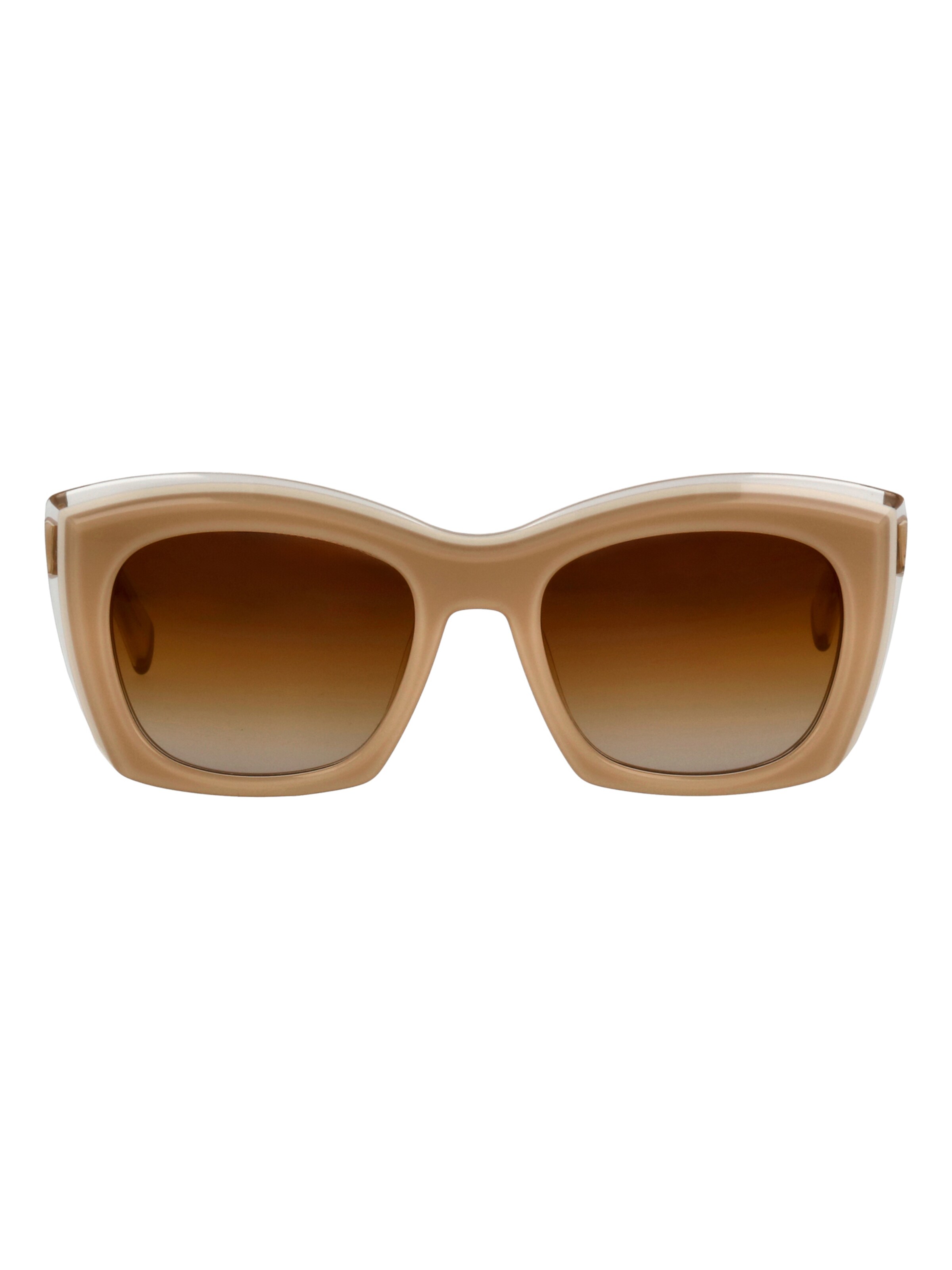 Humphrey's eyewear Sunglasses in Brown