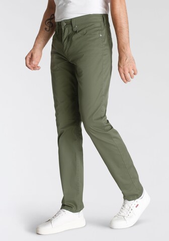 LEVI'S ® Tapered Hose '502' in Grün