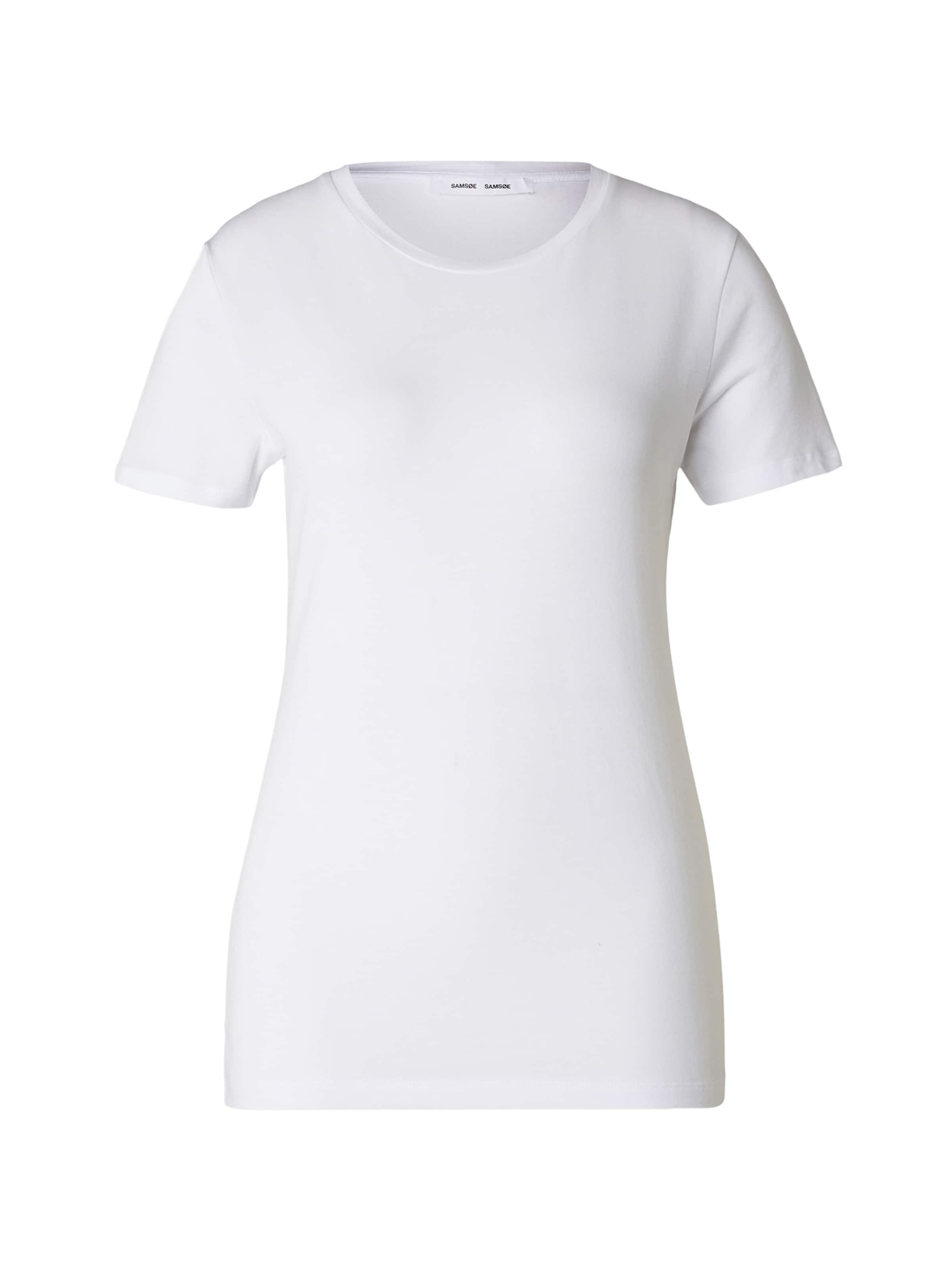 Samsøe Samsøe Shirt 'ESTER' in White: front