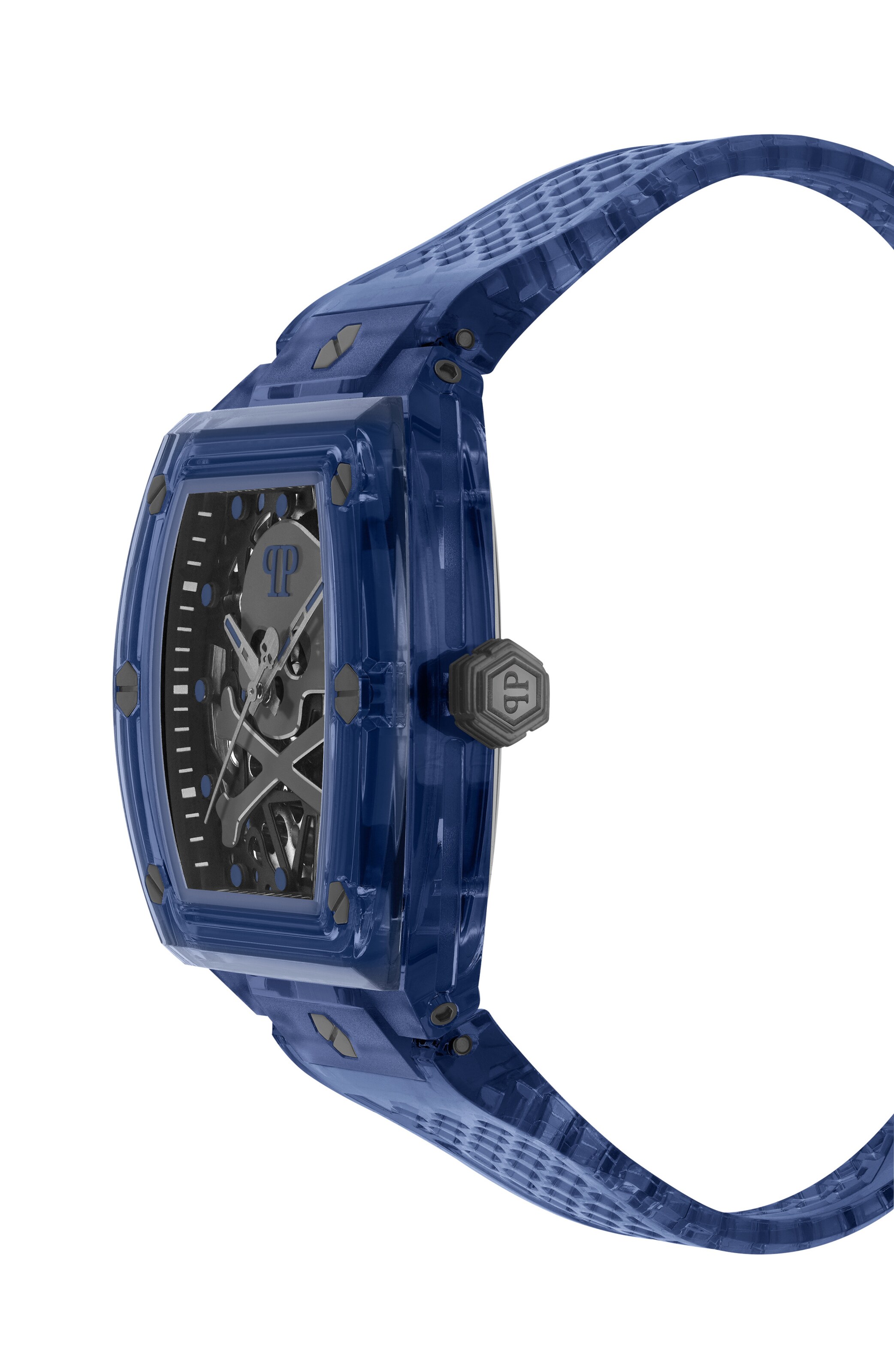 Orologio analogico di Philipp Plein Watches in blu