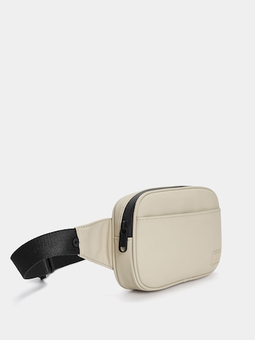 Pull&Bear Gürteltasche in Beige: predná strana