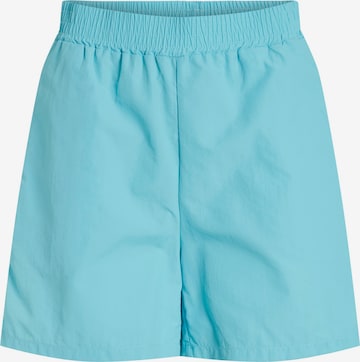 VILA Shorts in Blau: predná strana