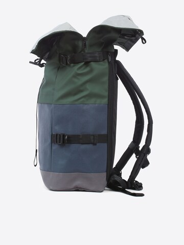 Sac à dos 'TEREM 1' margelisch en bleu