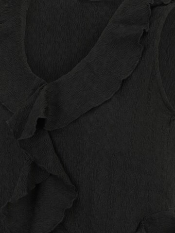Camicia da donna 'VMIDA' di Vero Moda Petite in nero