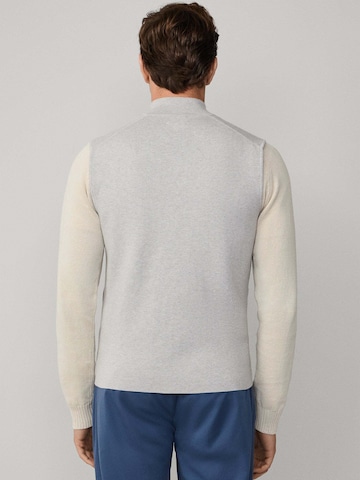 Gilet 'Milano Gilet' Hackett London en gris