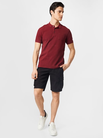 Only & Sons Regular Shorts 'Mike' in Schwarz