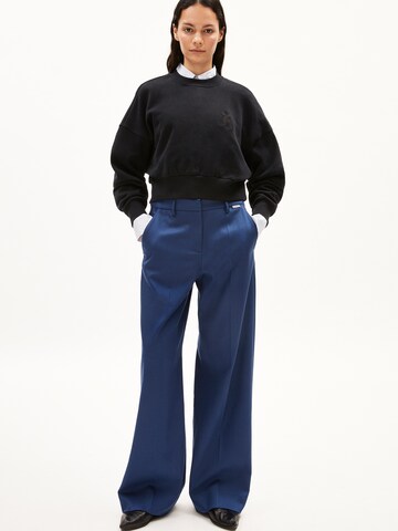 ARMEDANGELS Oversized sweater 'PHILIA' in Black
