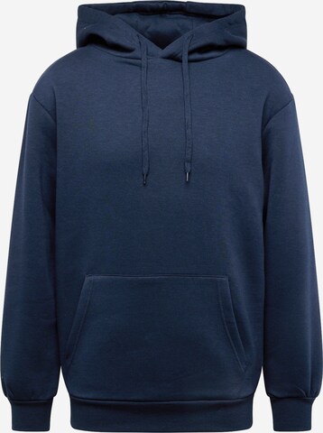 ABOUT YOU Sweatshirt 'Dian Hoodie' in Blauw: voorkant