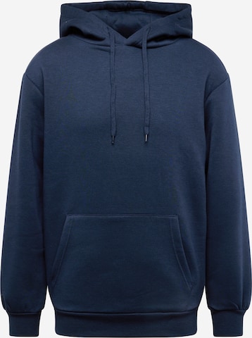 ABOUT YOU Sweatshirt 'Dian Hoodie' in Blauw: voorkant