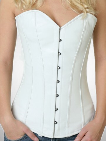 fapedo Shaping Top in White