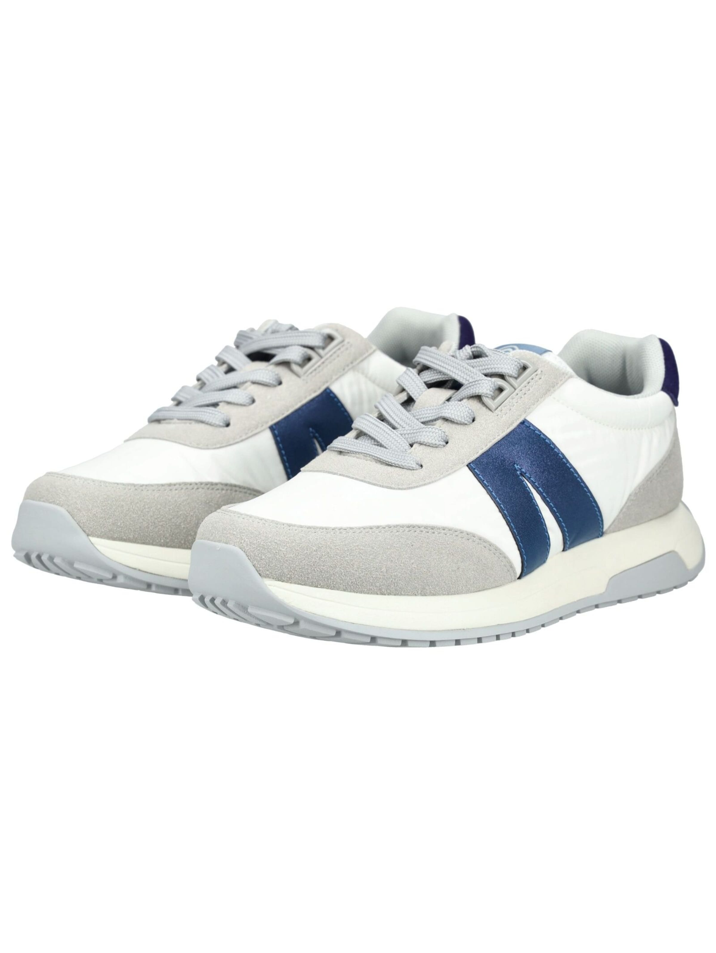 Baskets basses ARA en gris