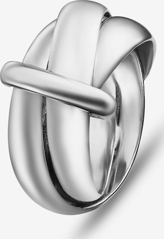 JETTE Ring in Silver