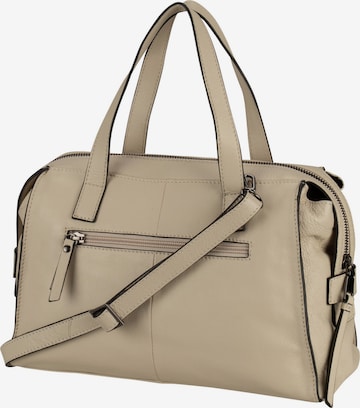 Burkely Handtasche in Beige