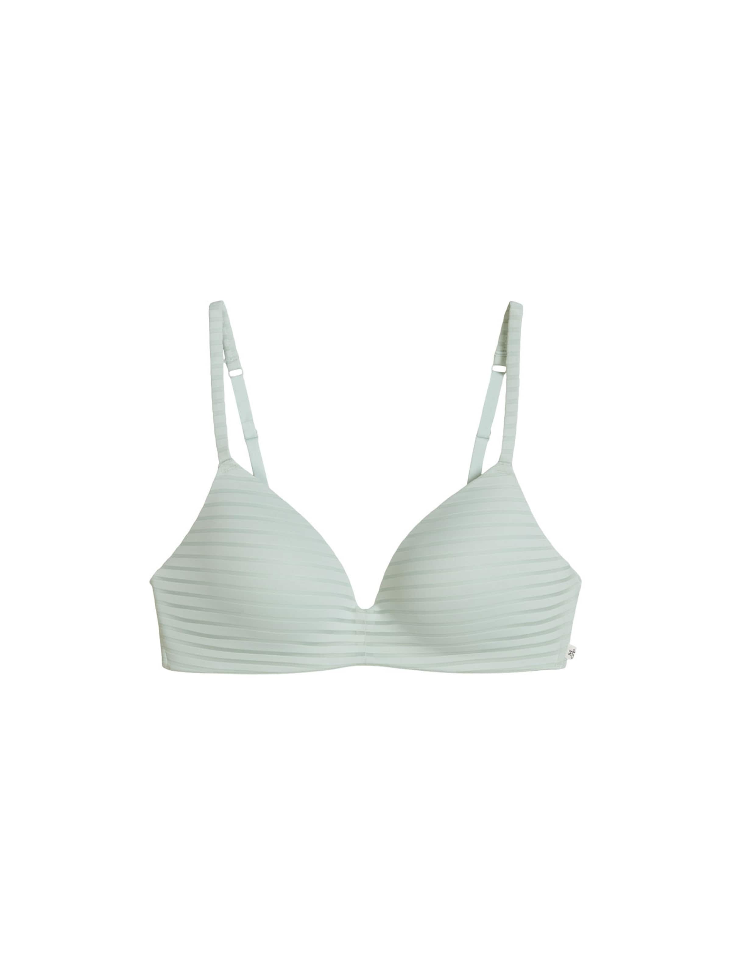 Soutien-gorge Marc O'Polo en gris : devant