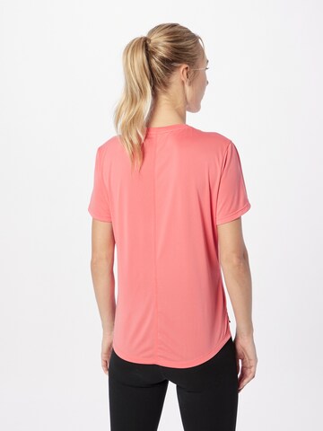 NIKE Koszulka funkcyjna w kolorze pomarańczowy