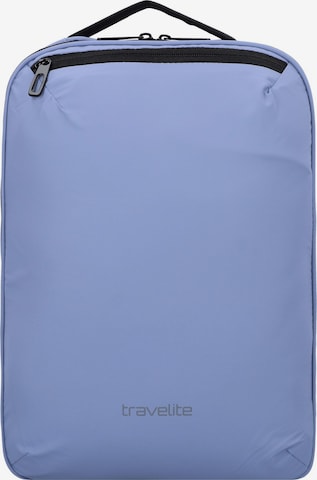 TRAVELITE Rucksack in Lila: Vorderseite
