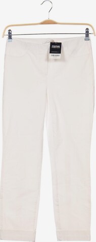 STEHMANN Pants in S in White: front