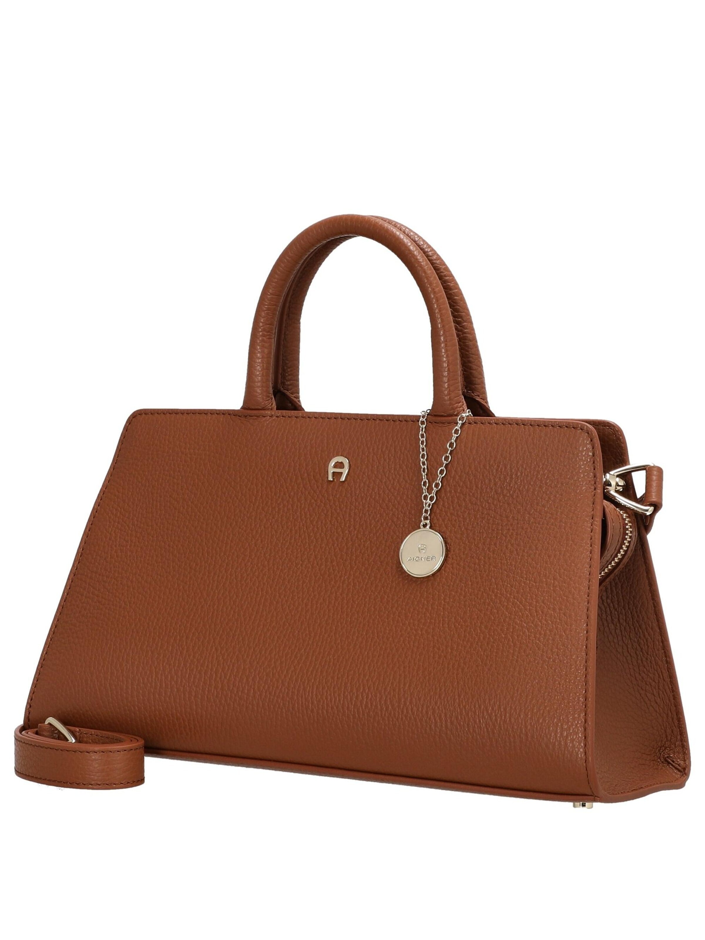 AIGNER Handtasche 'Cybill'‌‌‌‌‌‌‌‌ in Braun