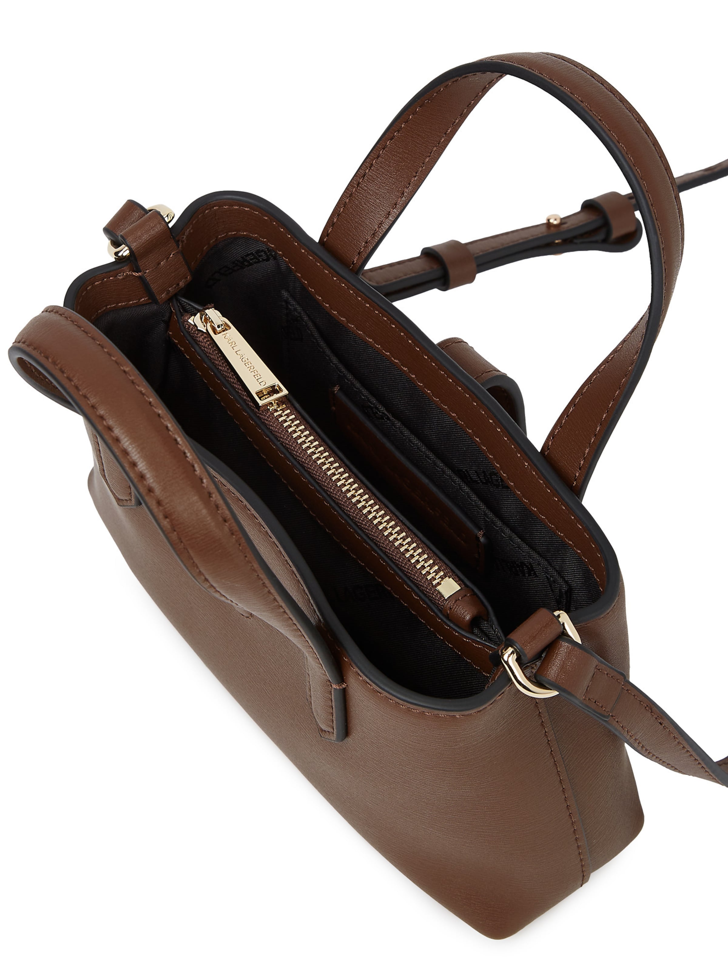 Karl Lagerfeld Kézitáska - barna