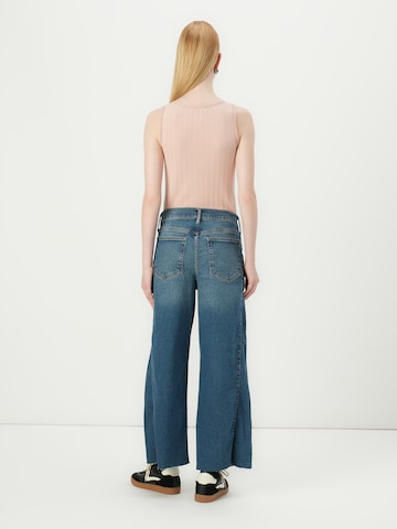 GAP - Loosefit Vaquero en azul