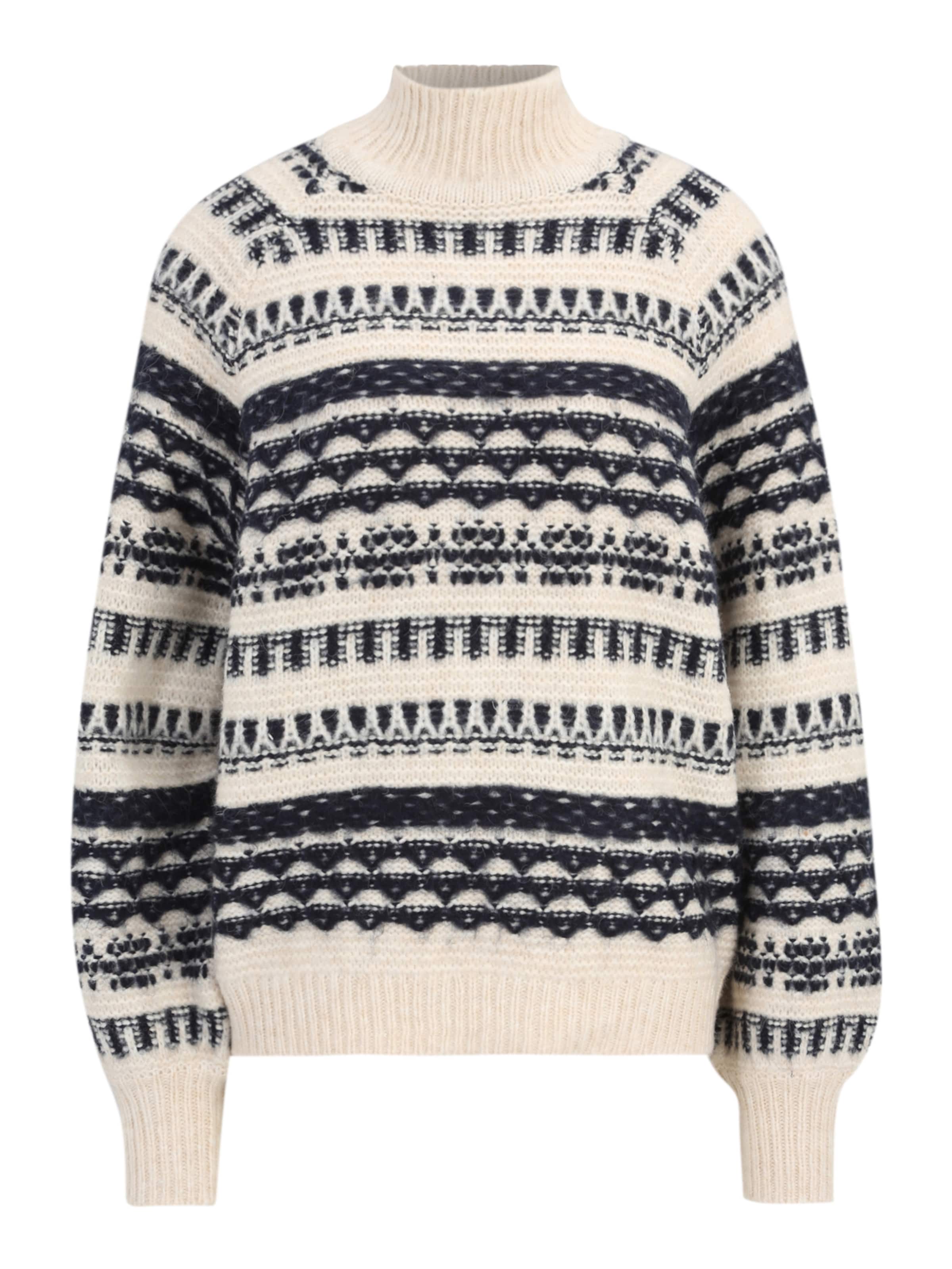 Pull-over 'VMHENYA' Vero Moda Tall en beige : devant