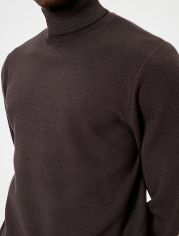 Koton Pullover in Braun