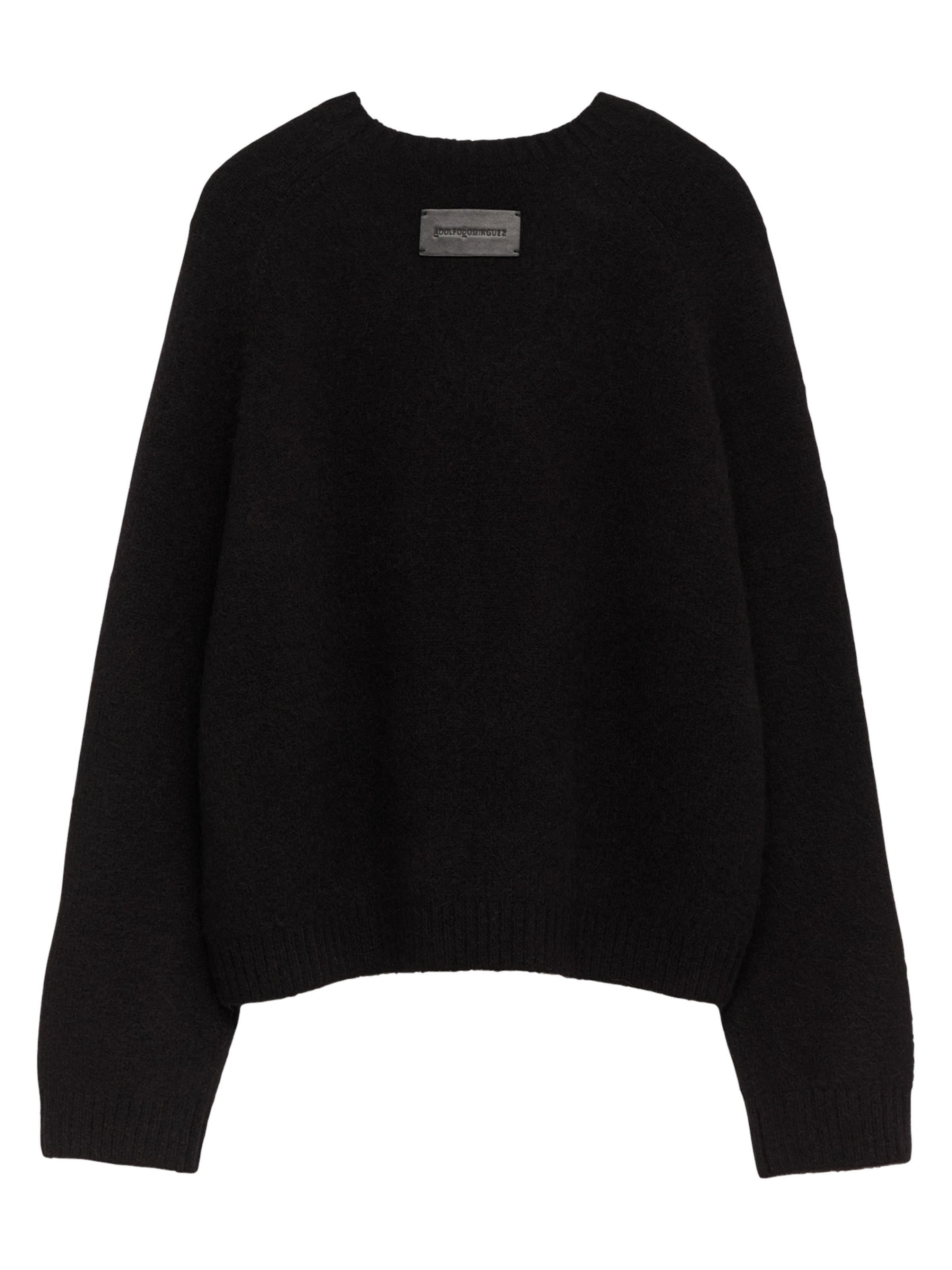 Adolfo Dominguez Sweater in Black