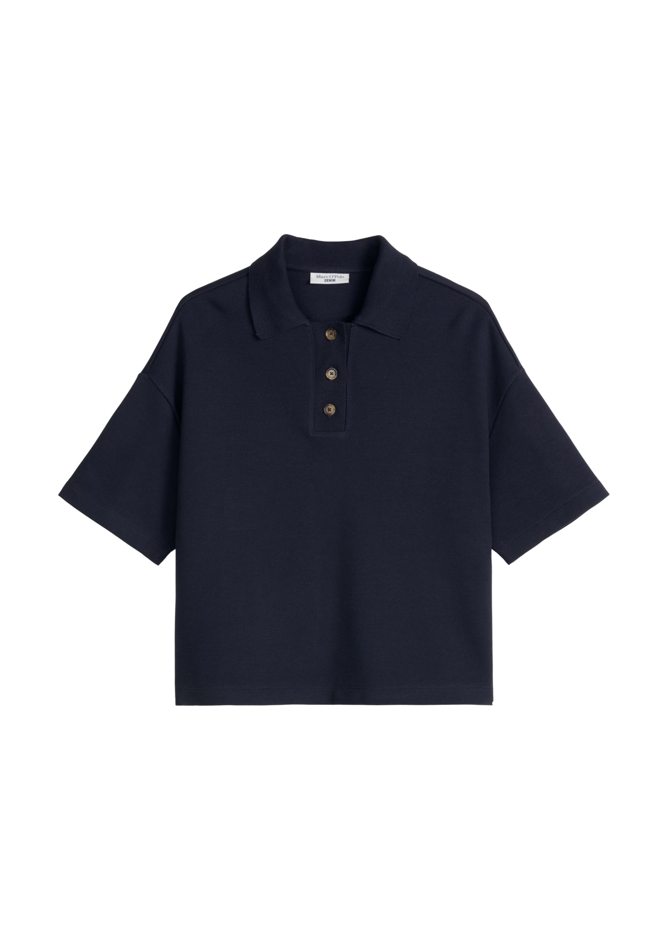 Marc O'Polo DENIM Shirt in Blue: front